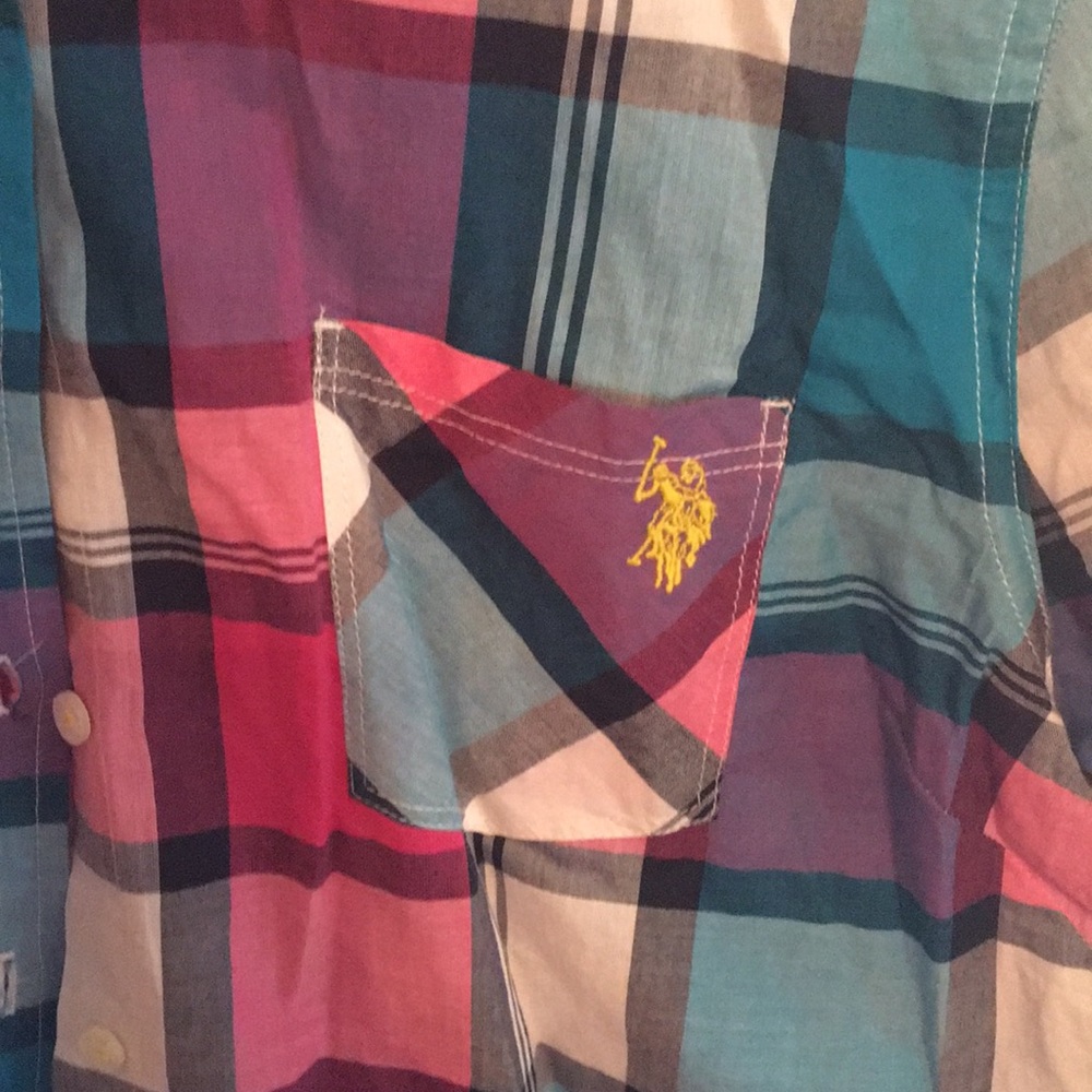 Polo button down - Picture 2 of 3